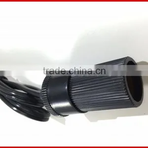 NEW Male to Female Gender Cigarette Plug With 18AWG 2C Cable OF Cable Assembly thumbnail-4