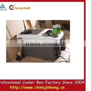 Mini Car Cooler,mini Refrigerator for Car Use thumbnail-2