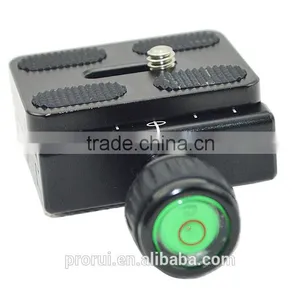 Camera Slider of 15mm Rod Support System With Quick Release Plate thumbnail-3