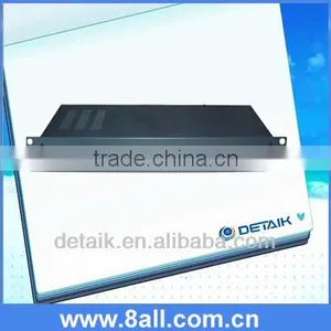 CATV High Quality Complete Channels 4 in 1 Separated Agile Analog Modulator RF thumbnail-1