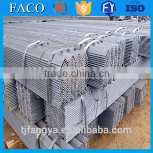 2016 Hot Selling Galvanized Angle Iron Q420 Hot Dipped Low Carbon Angle Steel Products thumbnail-4