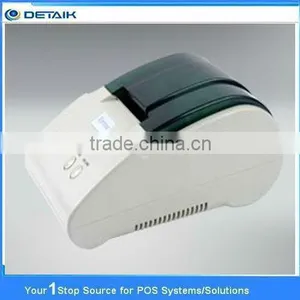 HOT! Modern Design 58mm Serials With no Auto Cutter Thermal Receipt Printers thumbnail-1