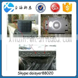 Sinotruck Truck Part Rubber Support Assembly AZ9725520273 thumbnail-2