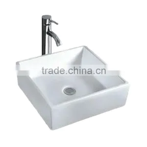 Bathroom Hot Sell Small Size Countertop Sink thumbnail-2