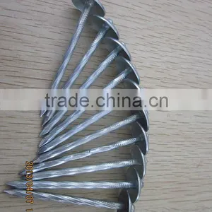 Umbrella Roofing Nail With Smooth Shank thumbnail-1