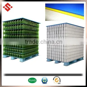 pp Corrugated Sheet for Pallet thumbnail-2