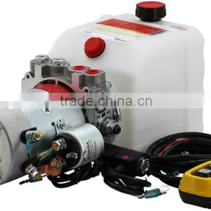 Small Hydraulic Power Unit Auto Lift thumbnail-6
