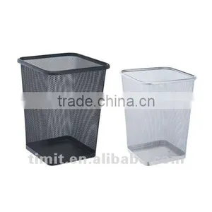 Superior Quality Net Structure Dustbin thumbnail-1
