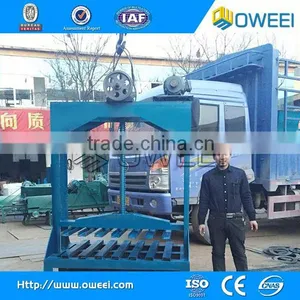 Waste Paper Baler Wrapping Machine Factory thumbnail-1