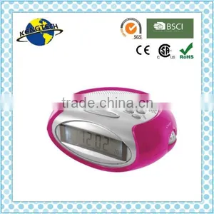 Best User Performance Weather Station LCD Display Alarm Clock Radio thumbnail-1