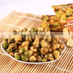 Crispy Coated Green Peas Snack Food thumbnail-1