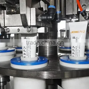 JEF-60 Plastic/aluminum Tube Filling Machine thumbnail-4