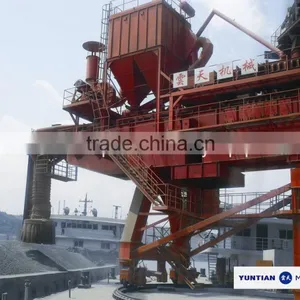 Bulk Material Ship Loader System thumbnail-2