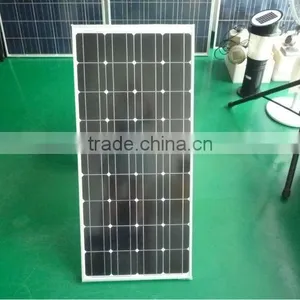 12v pv Solar Panel, 12v 100w Mono Solar Panel thumbnail-1