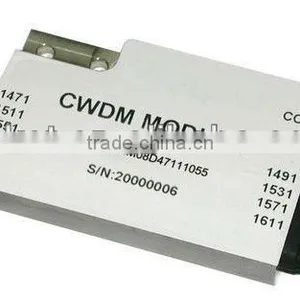 Compact CWDM Mux/Demux Module thumbnail-1