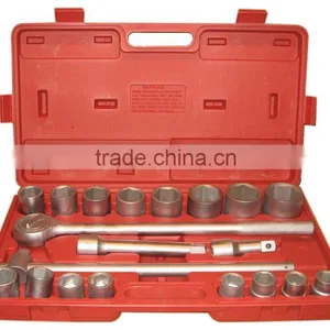 Socket Set (21pcs) thumbnail-1