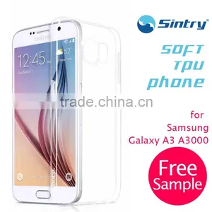 Soft Case With Silicon Tpu Cases Housings Branded Electroplate Phone Case Bulk Cell Phone Case for Samsung G850F GALAXY Alpha thumbnail-4