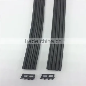 Anti-ozone Rubber Industrial Door Trim Seal thumbnail-3
