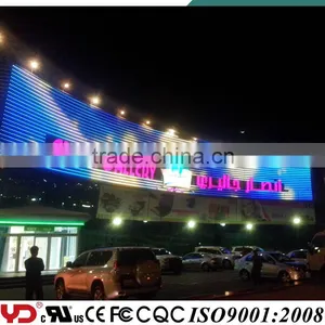 YD Led Advertising Display Board IP68 V-0 thumbnail-2