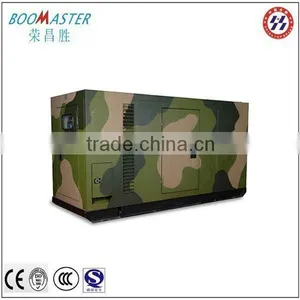 350Kva Shangchai Engine Generator thumbnail-1