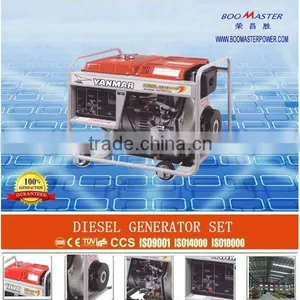 Yanmar Diesel Engine Generator With 50/60Hz thumbnail-1