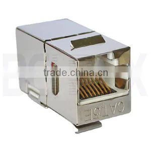 FTP RJ45 Cat5e Keystone Jack thumbnail-1