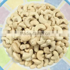 Raw Whole Cashew Nut W320 Good Quality Vietnam Origin thumbnail-1