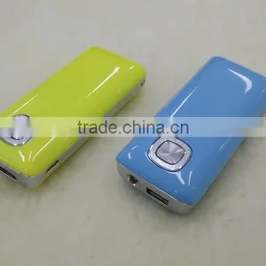Portable Battery Charger 5200mAh Power Bank thumbnail-5