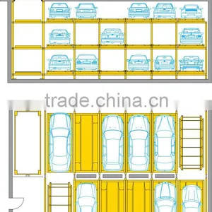 Fully Automated Parking System thumbnail-5