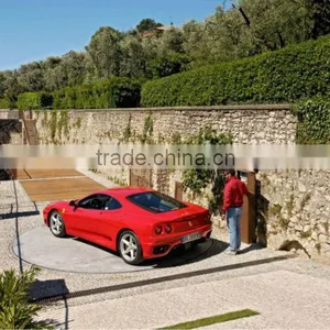 Cheap Vehicle Turntable thumbnail-3