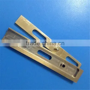 Customized Cnc Machined 62 Brass Parts thumbnail-5
