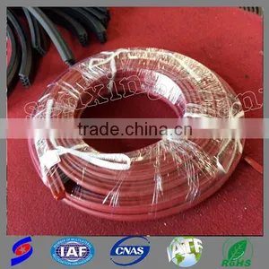 Silicone Foam Rubber Sealing Strip thumbnail-5