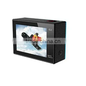 G2 2016 Hot Selling Waterproof Action Cameras With Wifi Professional Sports Camera thumbnail-1