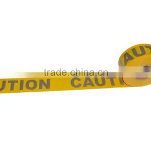 Caution Tape Yellow With Black Words Caution Tape SGS and TUV Certification Caution Tape thumbnail-3