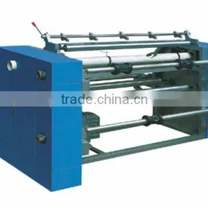 Fully Automatic Plastic Film Slitting Machine thumbnail-1