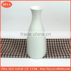 Wine Bottle Wholesale Porcelain Milk Jar, Ceramic Wine Bottles, Flower Bottle Pot thumbnail-1