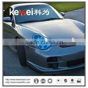 Fashion Colorful Dazzle Removable Film for Car Front Window Tint,100%UV Protecting thumbnail-1