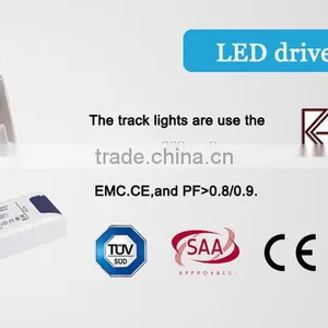 Foshan Lighting 2016 New 30W Led Cob Track Light(GD16D30A 30W) thumbnail-3