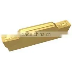MGMN-M Carbide Insert for Parting and Grooving thumbnail-1