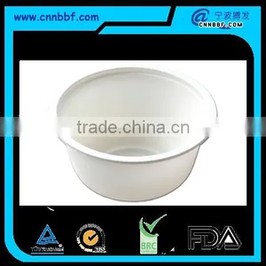 Eco Friendly and Biodegradable Corn Starch 20oz Bowls thumbnail-1
