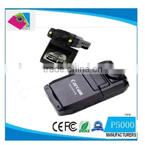 Car Video DVR P5000 270 Degree 2.0"inch Screen 270 Degree 2.0"inch Screen Car Video DVR P5000 thumbnail-1