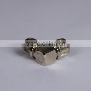 Right Angle Clamp N Connector,zebra Elastomeric Connectors thumbnail-2