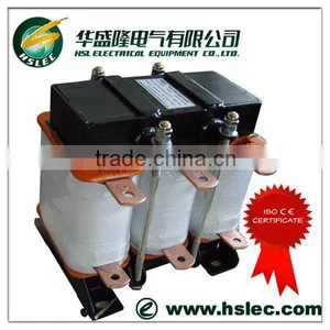Iron Core Three Phase Input Reactor thumbnail-1