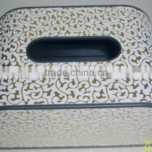 Plastic Tissue Box thumbnail-2