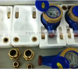 Single Jet Wet Dial Water Meter 13D~20D thumbnail-5