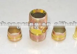 Seven Pieces Fittings for Nylon Air Brake Coils thumbnail-2