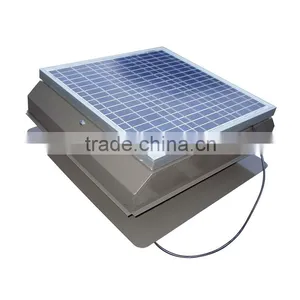 Solar Foof Extractors Ventilators for Solar Attic Fans or Solar Roof Fans thumbnail-6