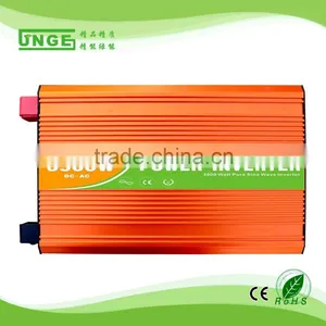 48v 3500w High Frequency Pure Sine Wave Off-grid Solar Inverter JN-H Series thumbnail-1