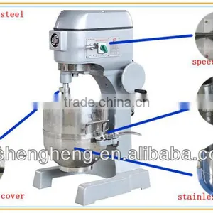 Chapati Dough Mixer Industrial Bread Dough Mixer thumbnail-4