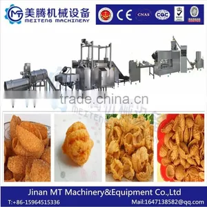 Fried Food Screw Shell Machine Producer thumbnail-3